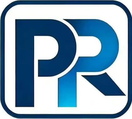 鹏锐智能 PR 标志